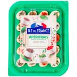 Сыр Ile de France Aperifrais Вкусы Прованса 100г