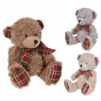 Koopman Christmas Soft Toy 18cm - buy, prices for Tavria V - photo 1