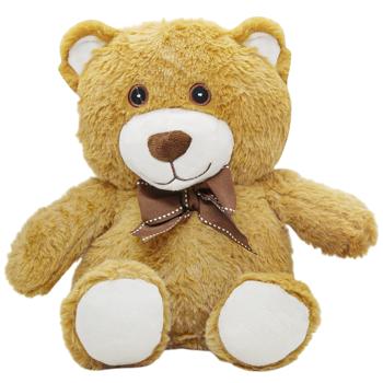 One Two Fun Teddy Bear Soft Toy 33cm - buy, prices for Auchan - photo 3