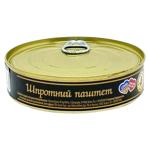 Паштет Brivais Vilnis шпротний 160г