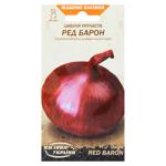 Nasinnia Ukrainy Red Baron Onion Seeds 1g