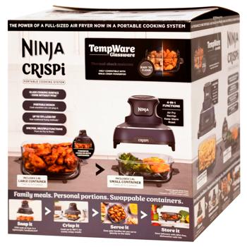 Ninja Crispi FN101EUGY Portable Multi-Oven