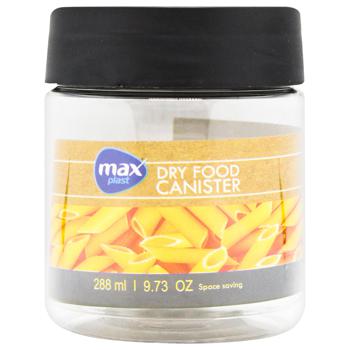 Max Plast Lego Jar Dry Food Canister 288ml - buy, prices for MegaMarket - photo 2