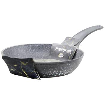 Сковорода Pepper Корсо 20см - купити, ціни на Auchan - фото 2