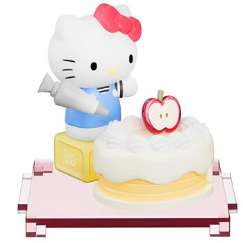 Hello Kitty Surprise Figure Apple Workshop 24WH-007 - buy, prices for - photo 3