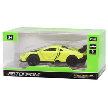 Avtoprom Car Toy AP74125 - buy, prices for Za Raz - photo 2