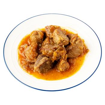 Свинина по-баварськи ваг. - купить, цены на Grono - фото 1