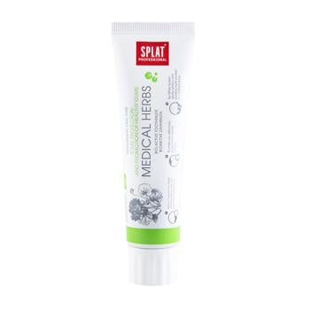 Splat Professional Medical Herbs Toothpaste 100ml - buy, prices for Supermarket "Kharkiv" - photo 4