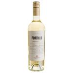Portillo Pinot Grigio Dry White Wine 12.5% ​​0.75l