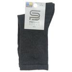 Шкарпетки Premier Socks чоловічі середні р.27 чорний