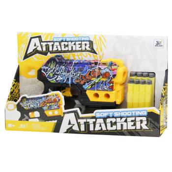 Бластер Maya Toys JLX8646