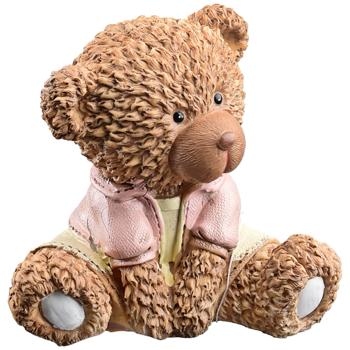 Фигура декоративная Медвежонок, который сидит 9083 - купить, цены на Таврия В - фото 2