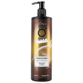 O'Shy Intense Argan&Marula oil Сonditioner 500ml - buy, prices for Tavria V - photo 1