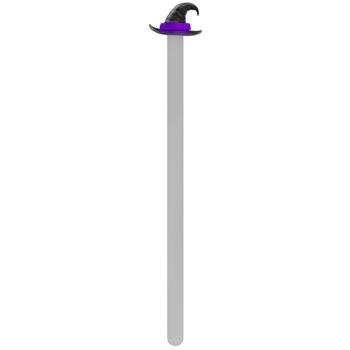 Закладка Metalmorphose Witch Hat для книг