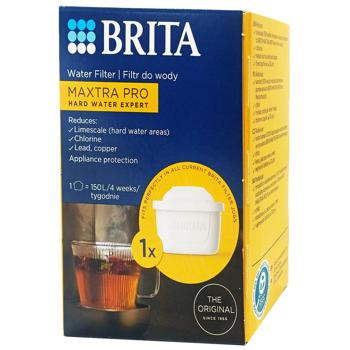 Картридж Brita MaxtraPro Limescale для жорсткої води