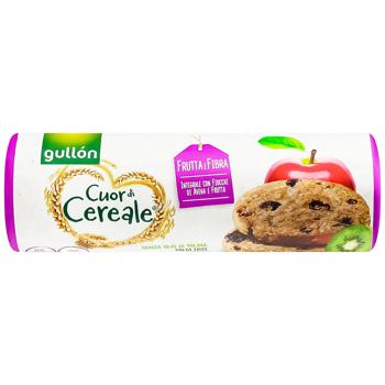 Gullon Cuor di Cereale Fruit Cookies with Cereals 300g - buy, prices for Ideal - photo 1