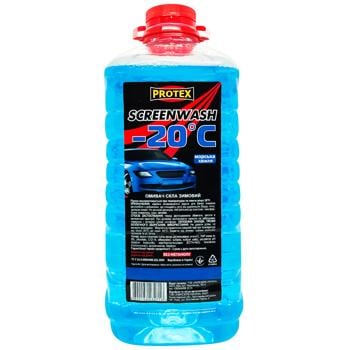 Protex Sea Wave Windshield Washer -20 4l