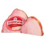 Meat Baschinskyi Meat walnut Ukraine