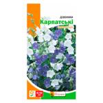 Yaskrava Dzvoniki Carpathian Perennial Seeds 0.1g