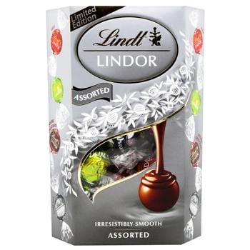 Конфеты Lindt Lindor Silver 200г - купить, цены на За Раз - фото 4