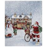 Provence Carousel Tapestry Napkin 30*50cm