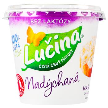 Lucina Nadychana Lactose-free Cheese 140g - buy, prices for - photo 2