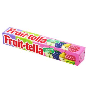 Цукерки Fruittella Фруктовий сад 41г - купити, ціни на - фото 2