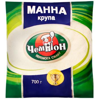 Champion Semolina 700g - buy, prices for Torba - photo 1