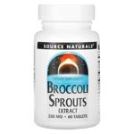 Экстракт брокколи Source Naturals 60 таблеток