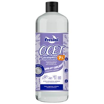 Fresini Lavender All-Purpose Cleaner with 7% Vinegar 1l - buy, prices for COSMOS - photo 1