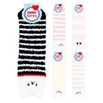 Zed Bear Home Socks with Fur s.35-38