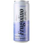Напиток игристый Tairovo Fragolino Bianco безалкогольный 0,33л