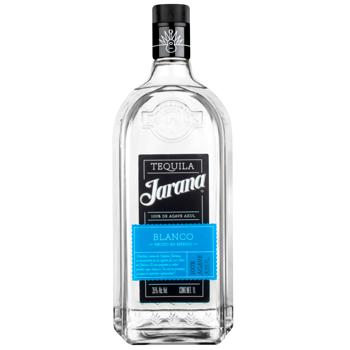 Текила Jarana Blanco 35% 1л - купить, цены на WINETIME - фото 1