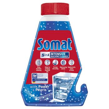 Очиститель для посудомоечных машин Somat 250мл - купить, цены на - фото 2