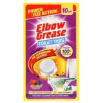 Засіб чистячий Elbow Grease Ягідний вибух для унітазу 10шт*30г
