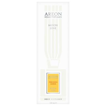 Areon Home Moon Line Precious Amber Air Freshener 120ml