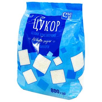 Цукор Субота 800г - купити, ціни на КОСМОС - фото 2