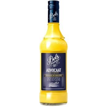 Ликер Bols Advocaat 15% 0,7л - купить, цены на КОСМОС - фото 1