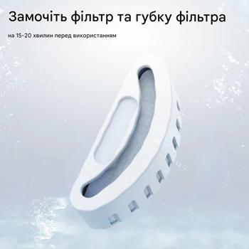 Uahpet Filters for Glow Wireless Pet Fountain 6pcs - buy, prices for MasterZoo - photo 5