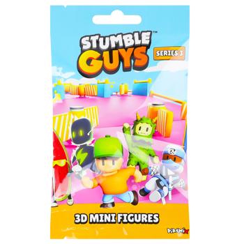 Stumble Guys W3 Surprise Figurine