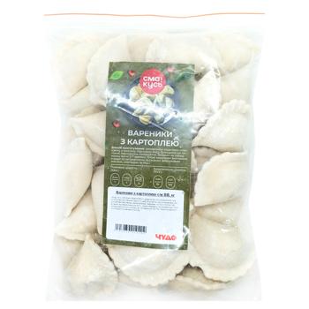 Vareniki with Potatoes - buy, prices for Chudo Market - photo 1
