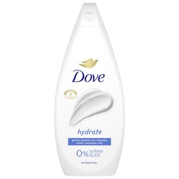 Dove Moisturizing Care Shower Gel 720ml - buy, prices for Tavria V - photo 1