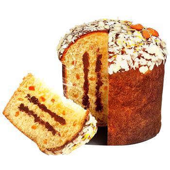 Auchan Panettone Cupcake 300g - buy, prices for Auchan - photo 1