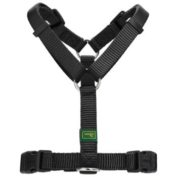 Hunter Vario Rapid Nylon Dog Harness 50-78cm/64-100cm/25mm Black - buy, prices for MasterZoo - photo 4