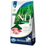 Корм сухой Farmina N&D Spirulina с ягненком, спирулиной и ягодами годжи для собак средних и больших пород 7кг