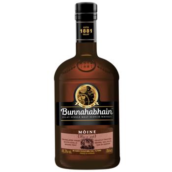 Bunnahabhain Moine Whisky 46.3% 0.7l - buy, prices for WINETIME - photo 2