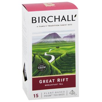 Birchall Great Rift Breakfast Blend Black Tea 15pcs - buy, prices for - photo 2