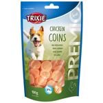Лакомство для собак Trixie Premio Chicken Coins с курицей 100г