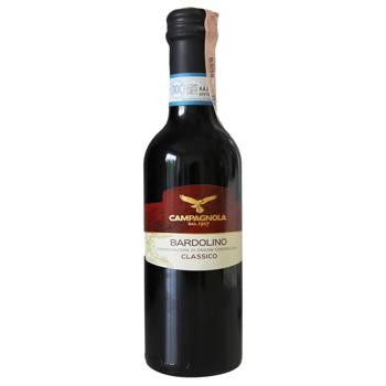 Campagnola Bardolino Classico Dry Red Wine 250ml