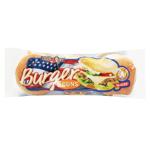 Quickbury Bun for Sandwiches 300g